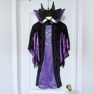 Disney Maleficent Villains Costume